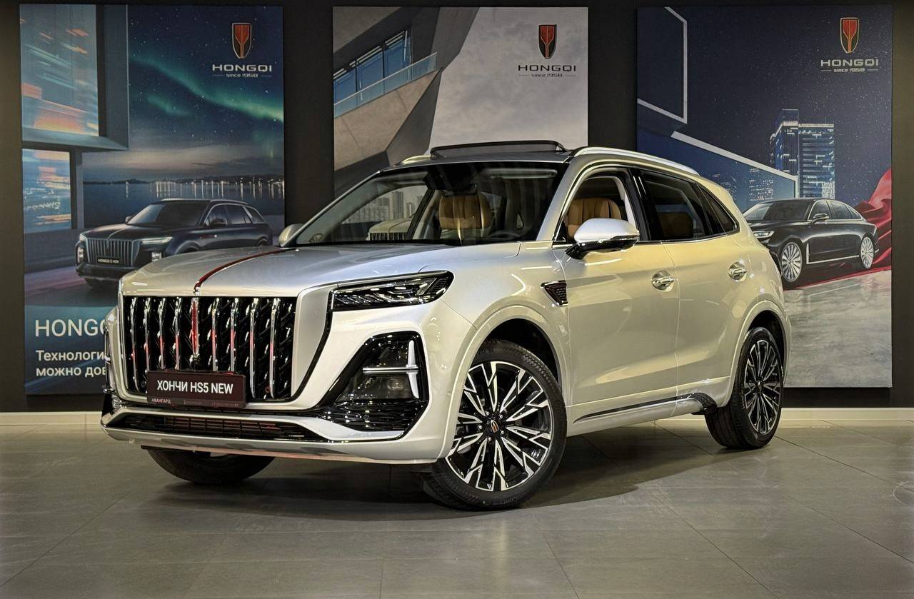 Hongqi HS5 Comfort 2.0T AWD