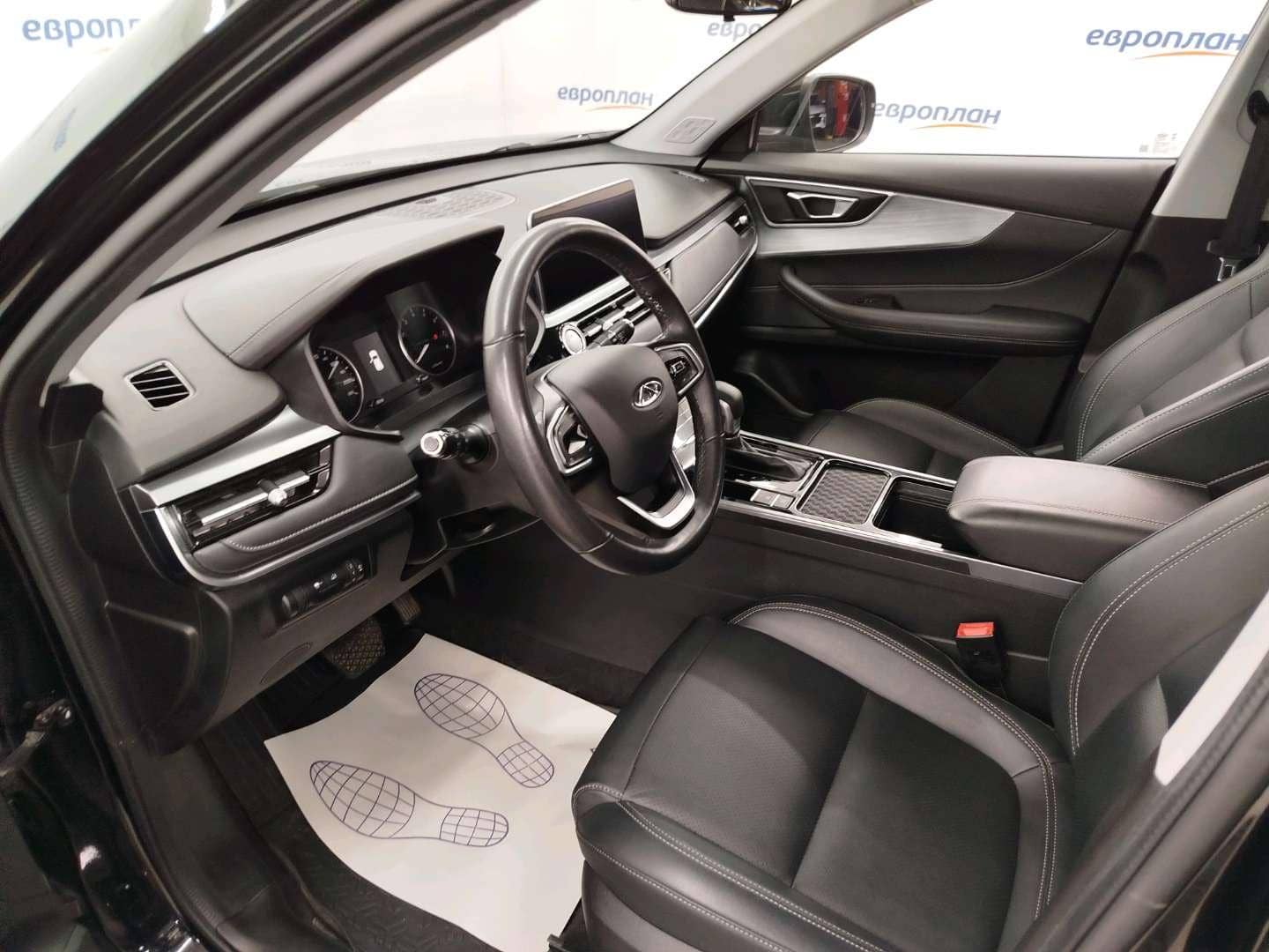 Chery Tiggo 4 PRO,  58 882 км, 2023 года в лизинг
