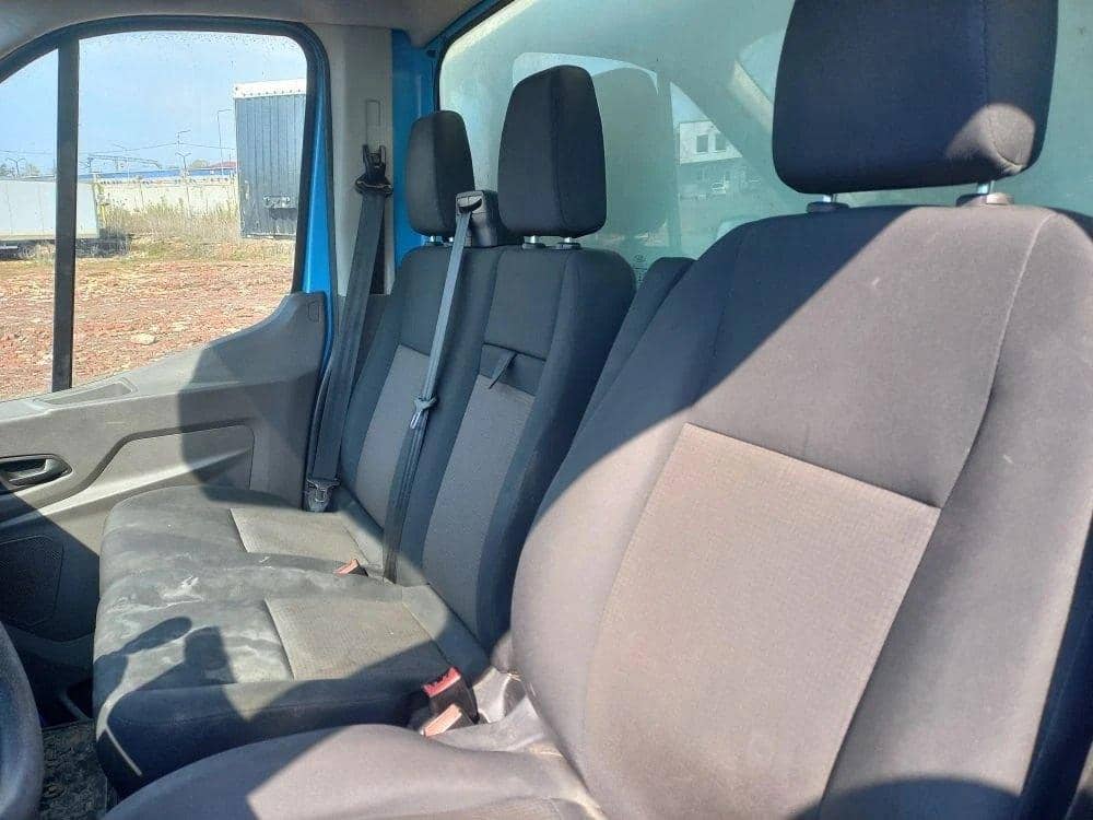 Ford Transit,  126 202 км, 2021 года в лизинг