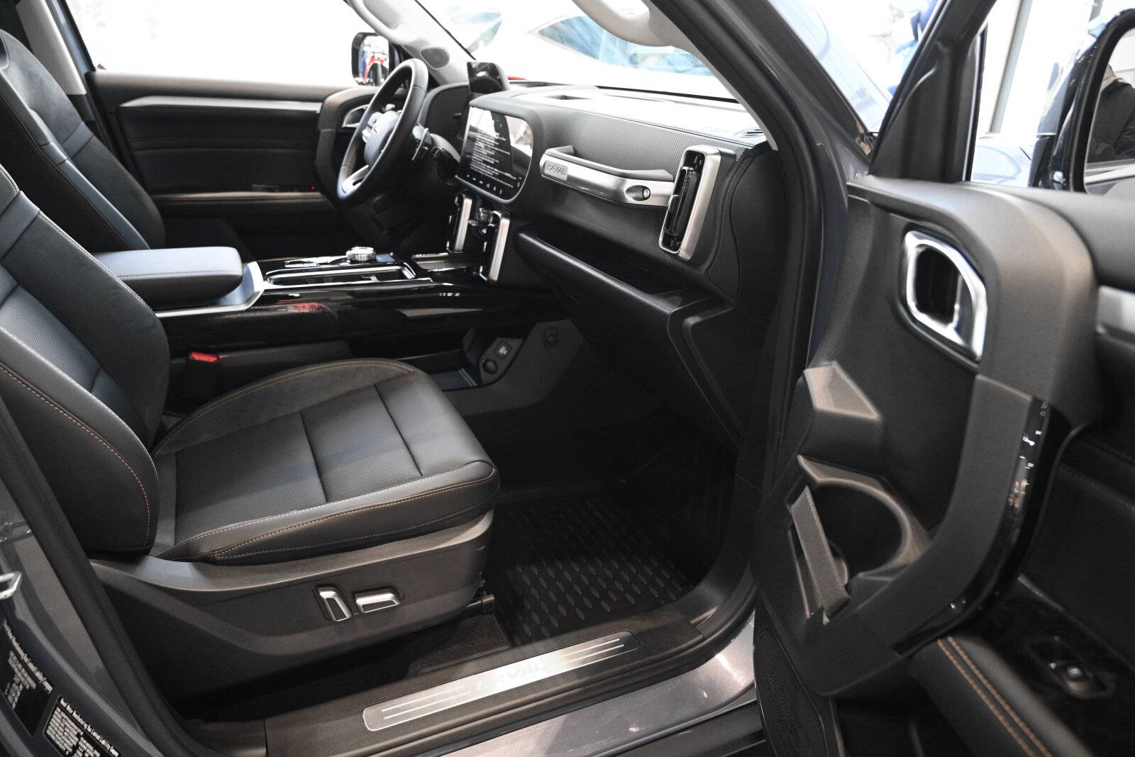 Haval Dargo Elite 2.0 7DCT 4WD