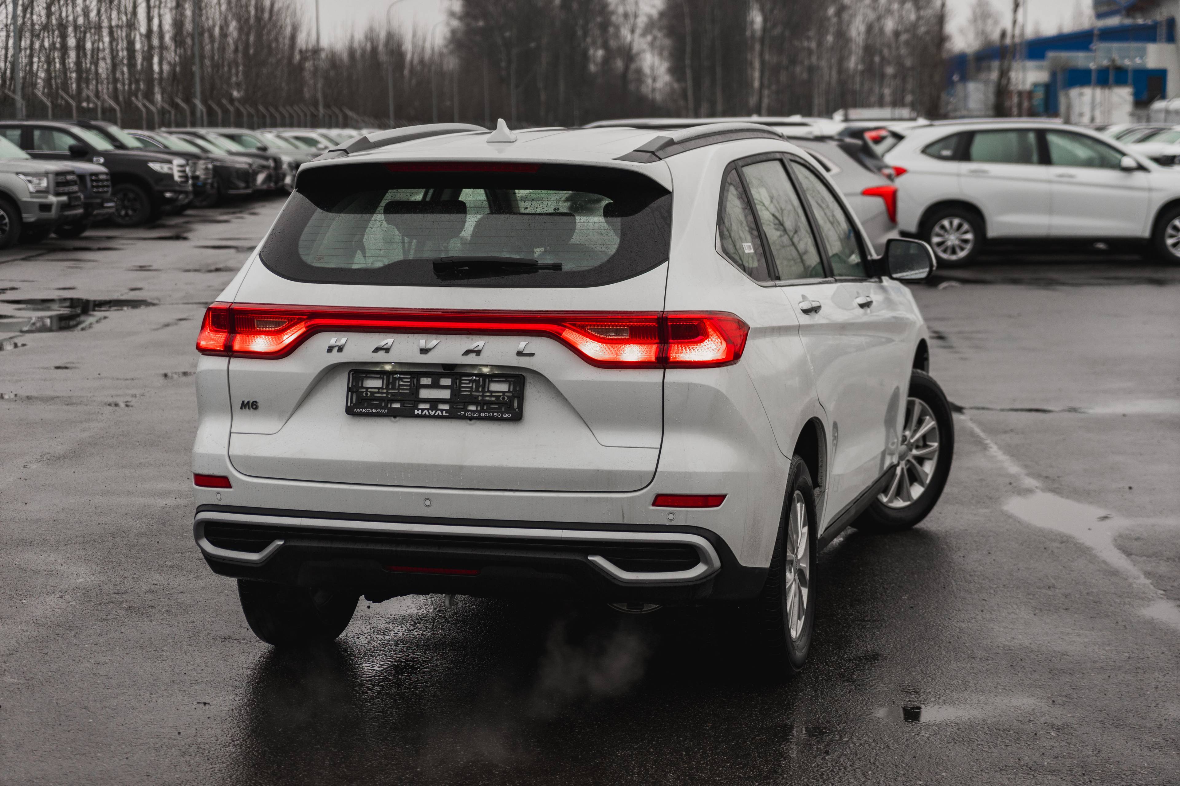 Haval M6 Family FWD MT 143