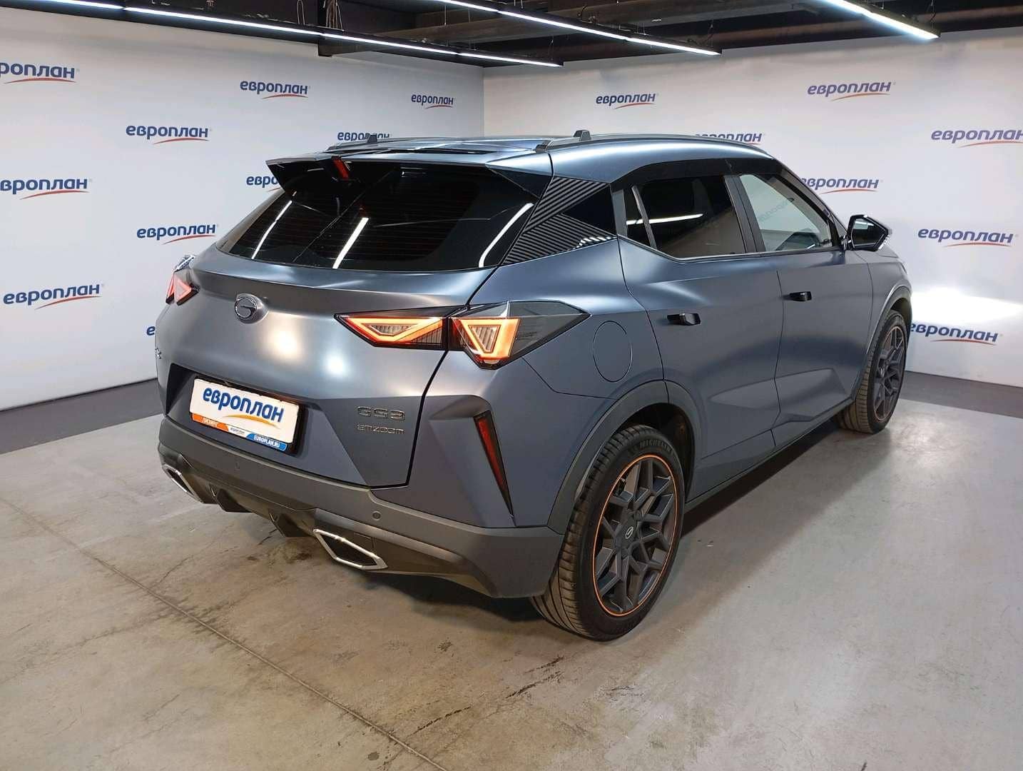GAC GS3,  58 758 км, 2024 года в лизинг