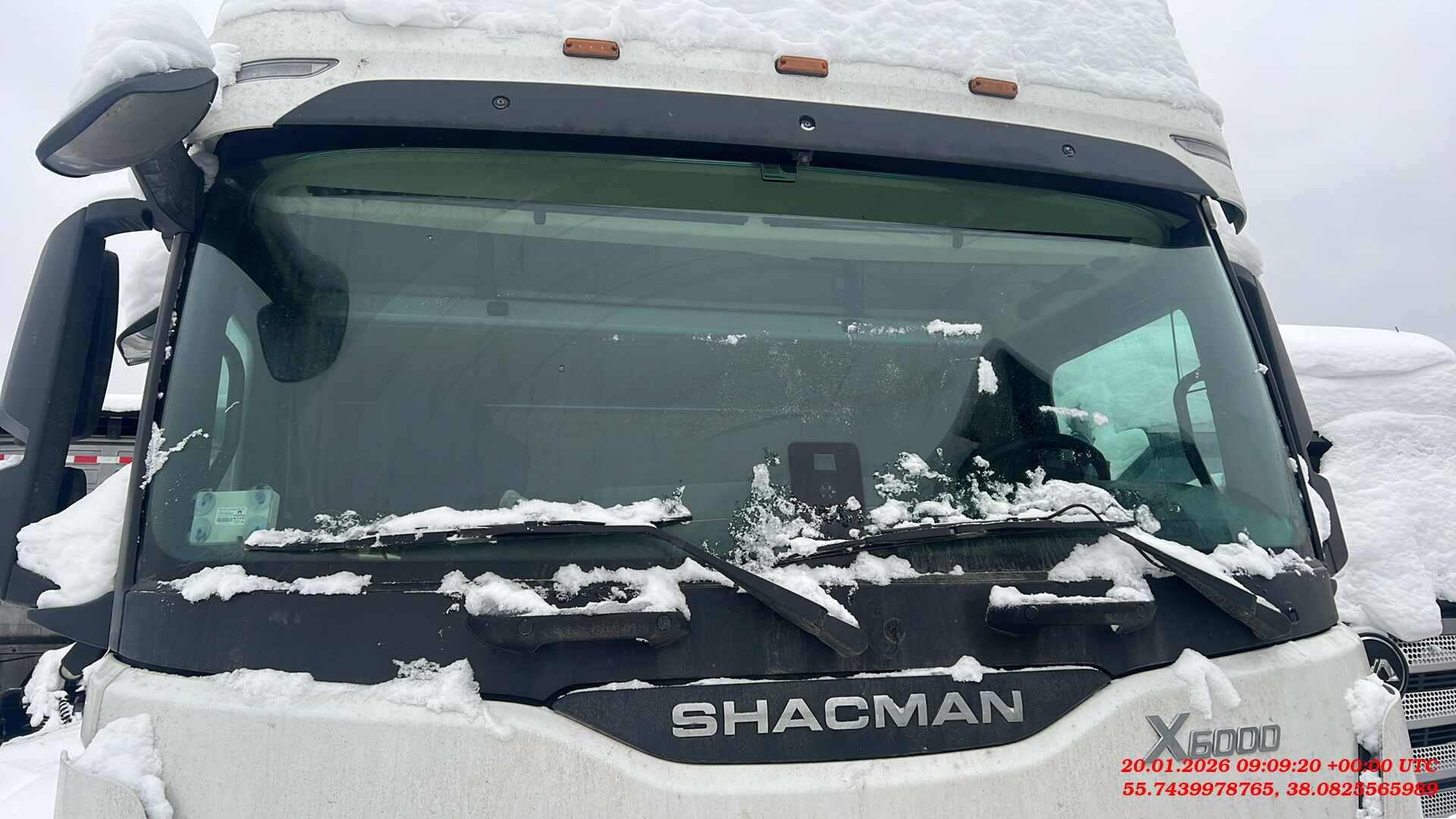 Shacman SX4188YY381,  170 000 км, 2023 года в лизинг