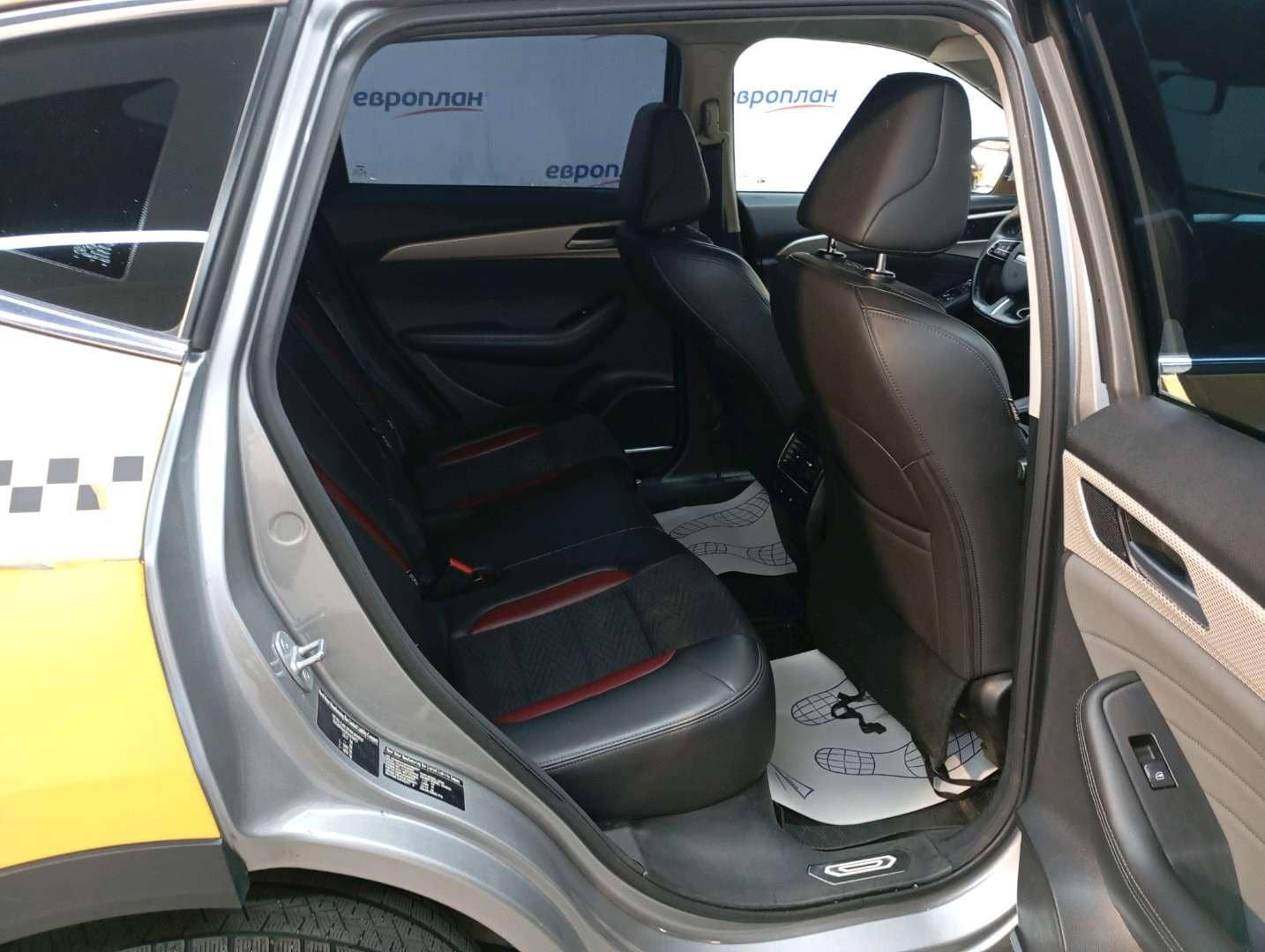 Haval F7,  211 320 км, 2022 года в лизинг