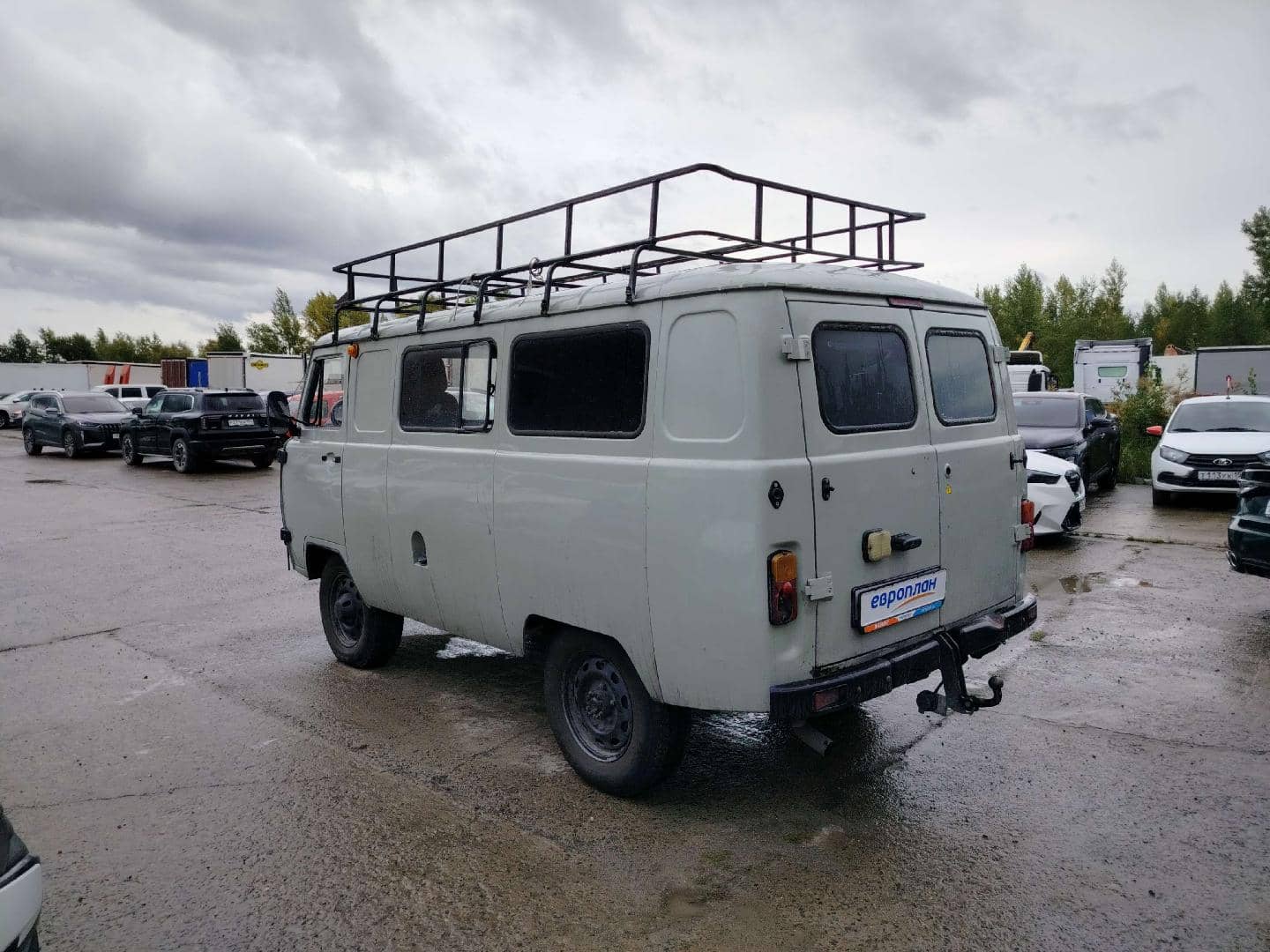 УАЗ 3909 Комби,  47 427 км, 2024 года в лизинг