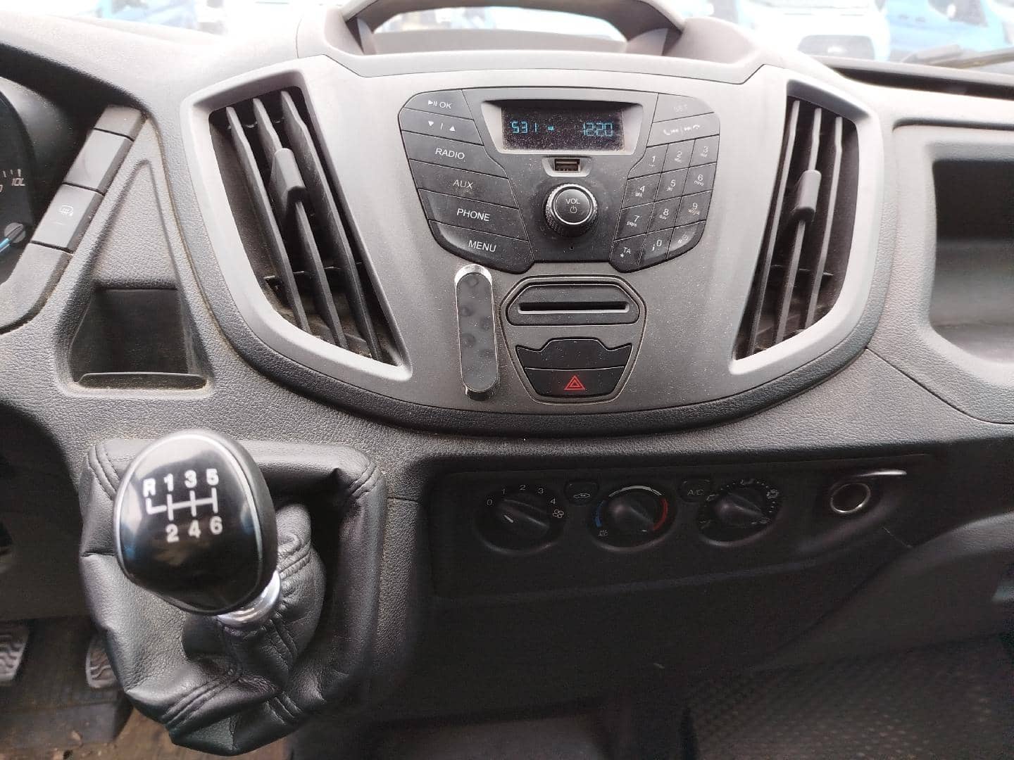Ford Transit,  79 755 км, 2021 года в лизинг