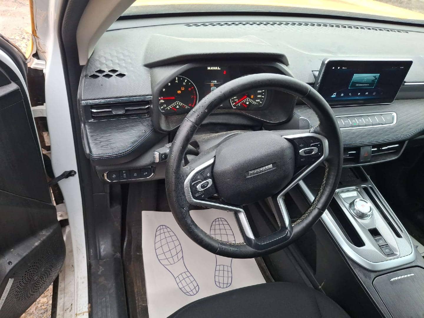 Haval Jolion,  110 541 км, 2024 года в лизинг