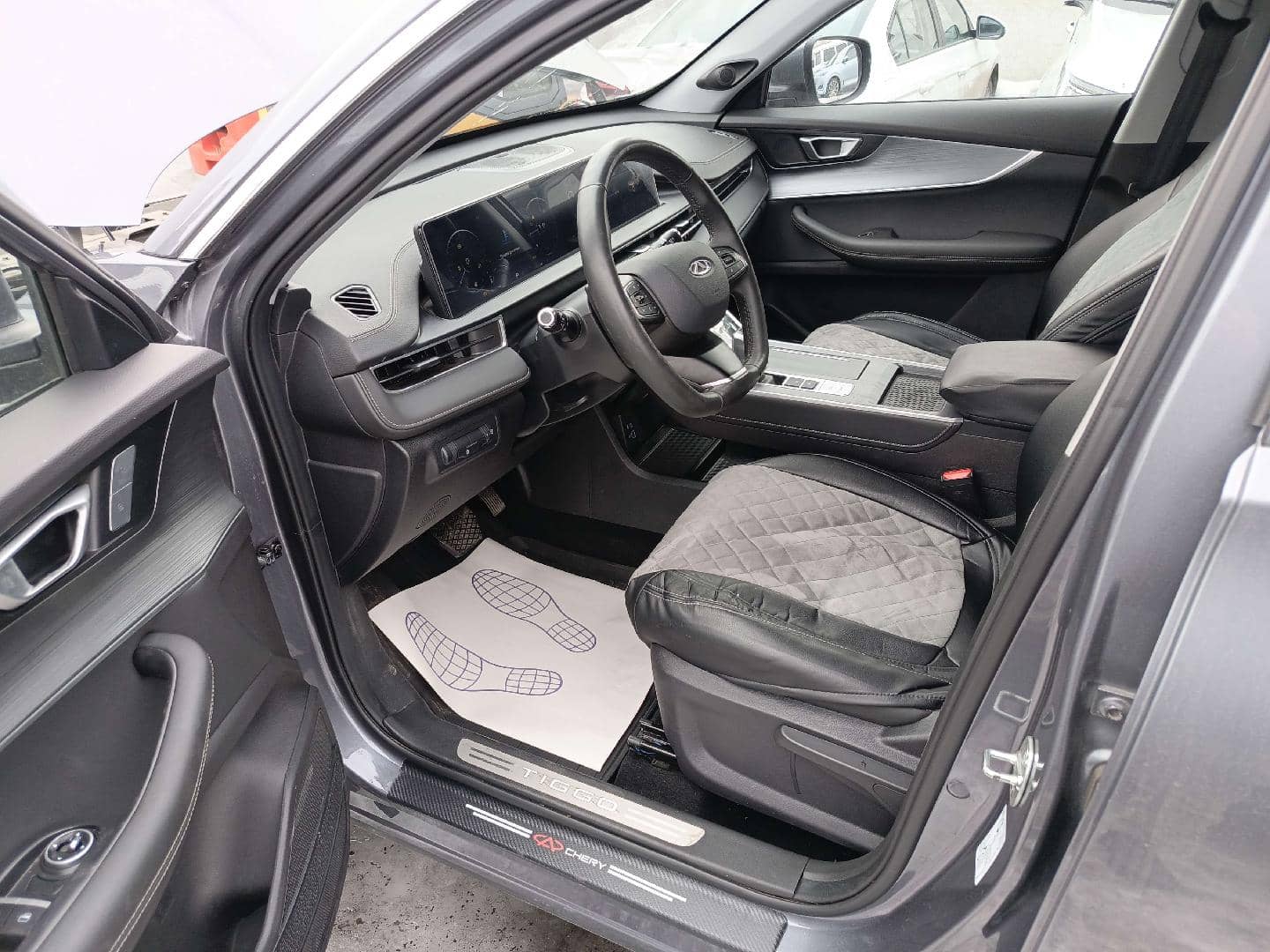 Chery Tiggo 7 PRO MAX,  26 120 км, 2024 года в лизинг