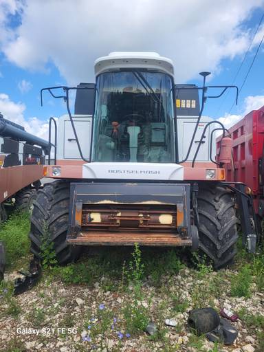 Ростсельмаш PCM-142 «ACROS-550»