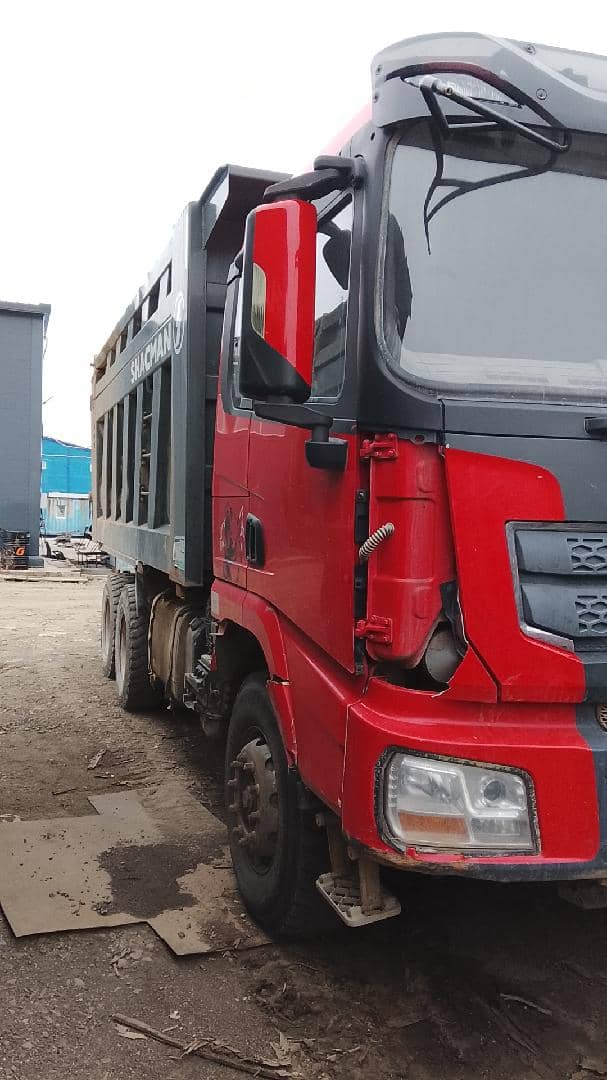 Shacman SX32586V384,  63 566 км, 2022 года в лизинг