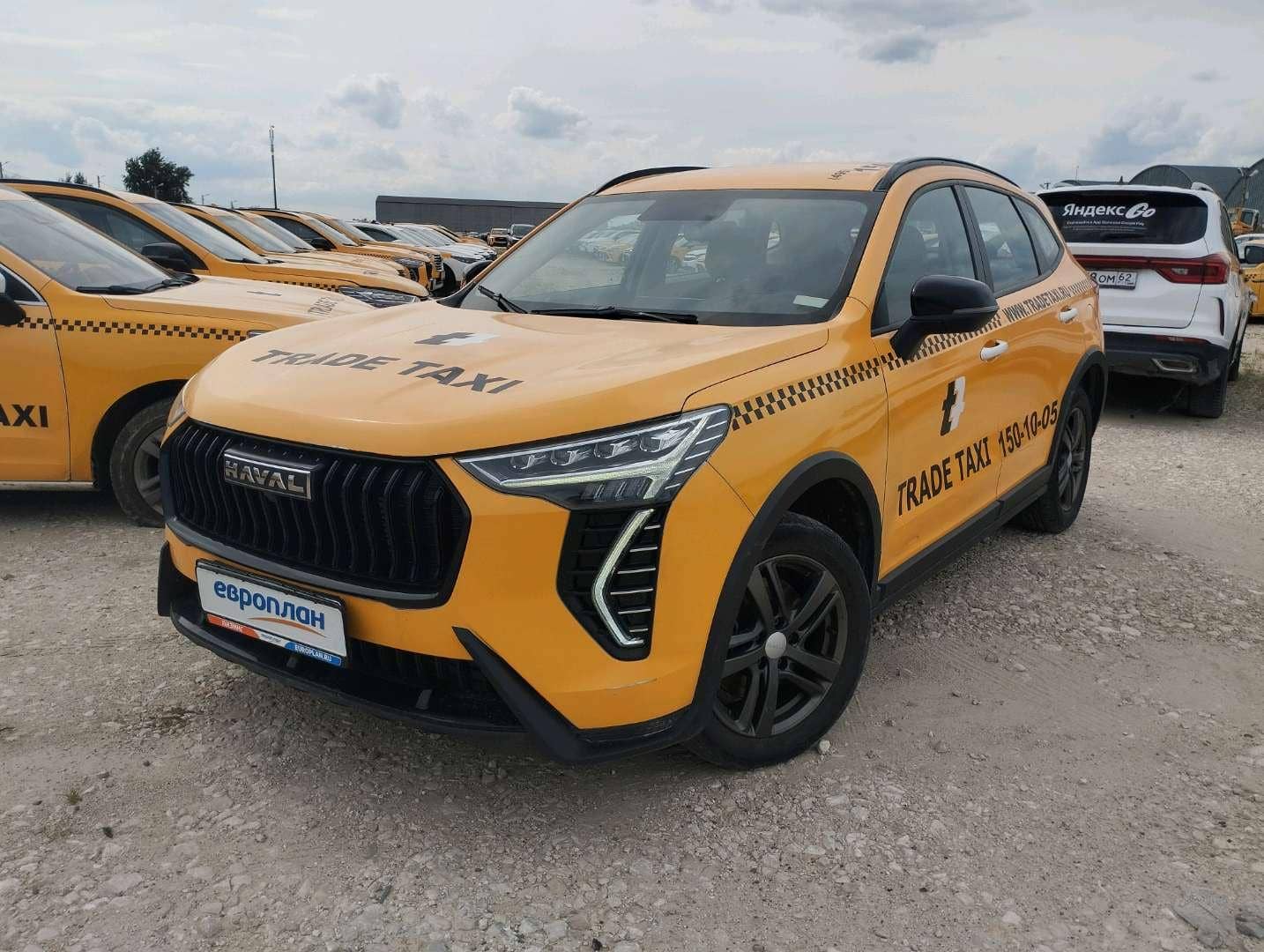 Haval Jolion,  167 390 км, 2024 года в лизинг