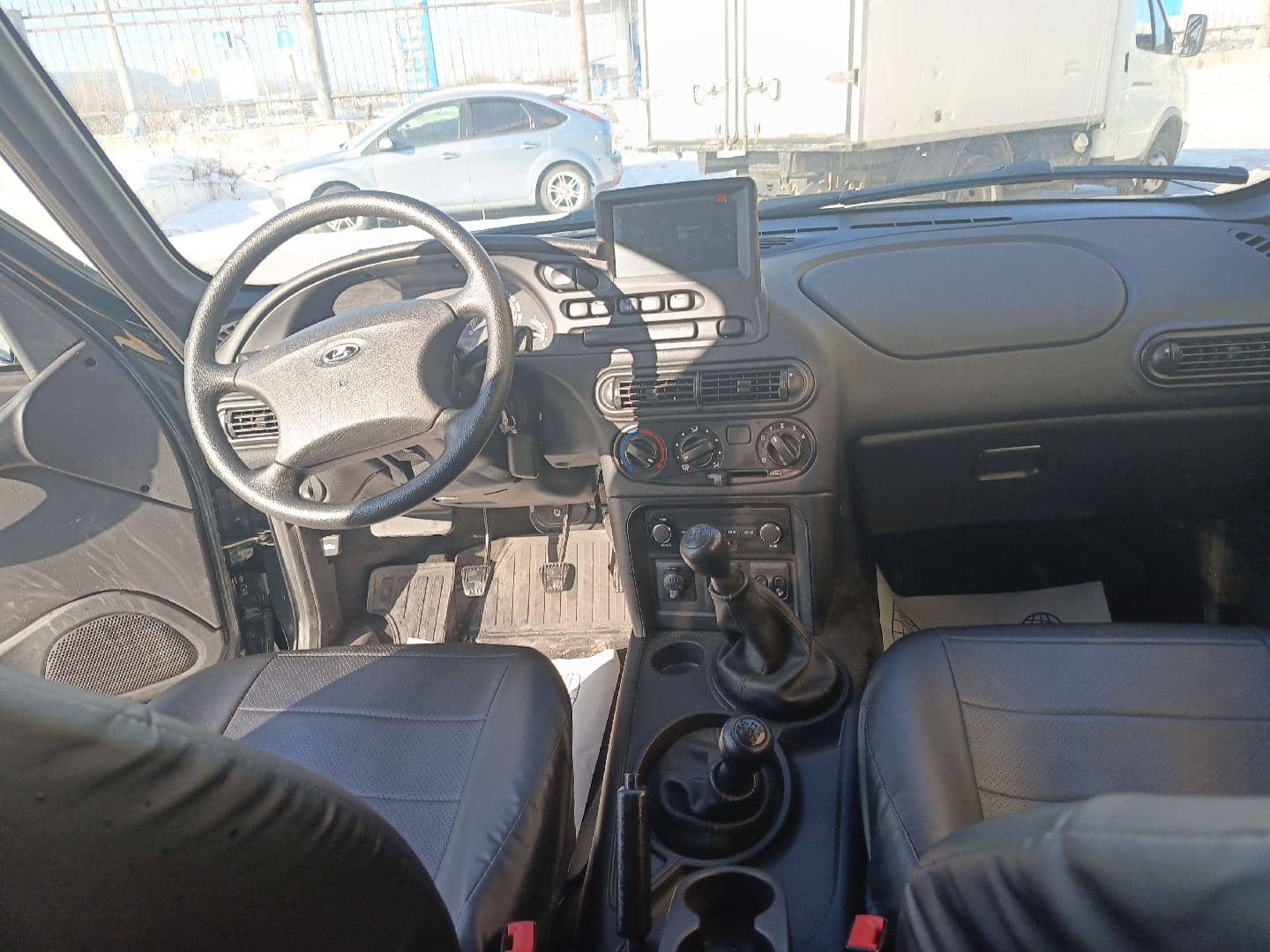 Lada Niva Travel,  37 733 км, 2024 года в лизинг