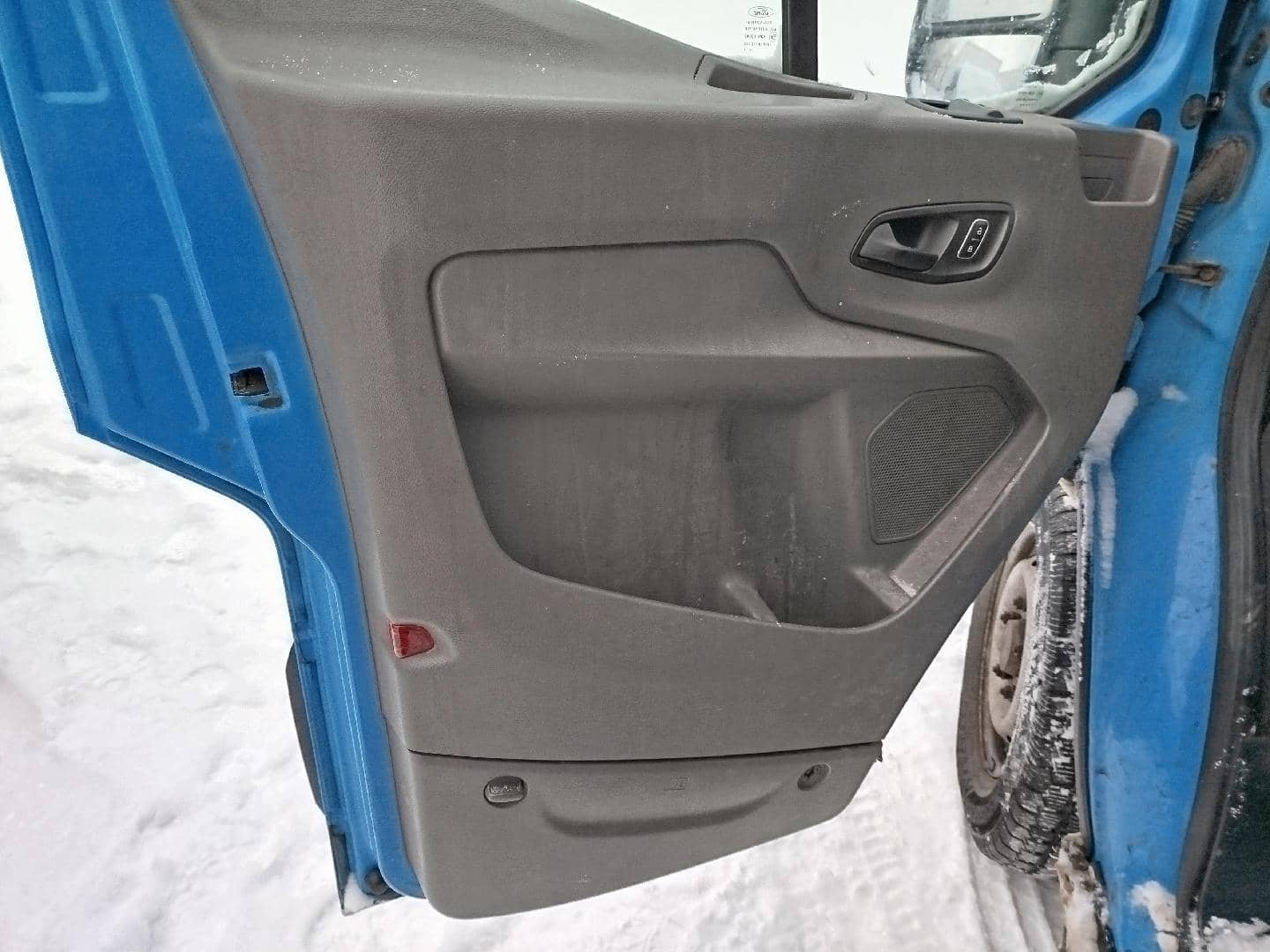 Ford Transit,  132 494 км, 2021 года в лизинг