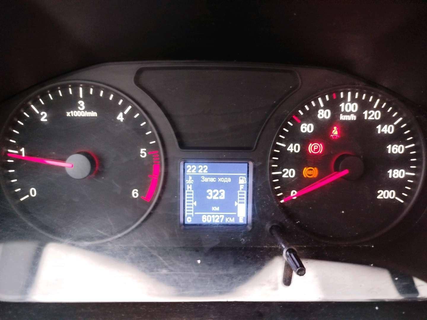 УАЗ Profi,  60 127 км, 2024 года в лизинг