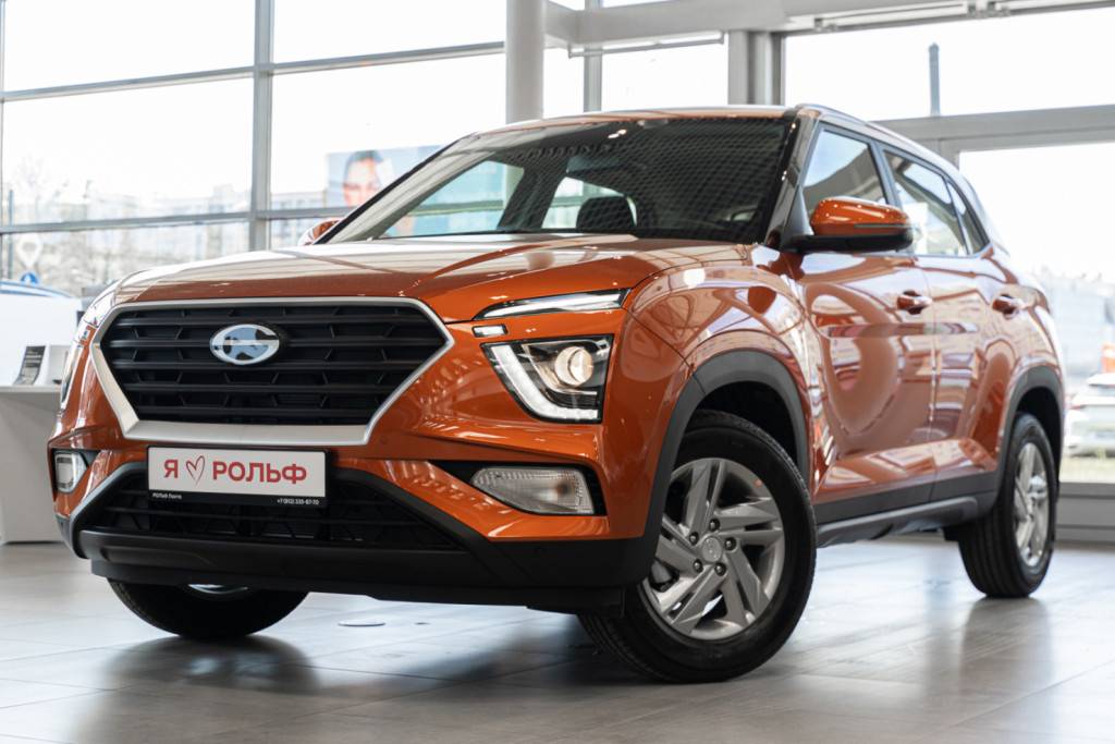 Solaris HC Classic 1.6 6AT 2WD