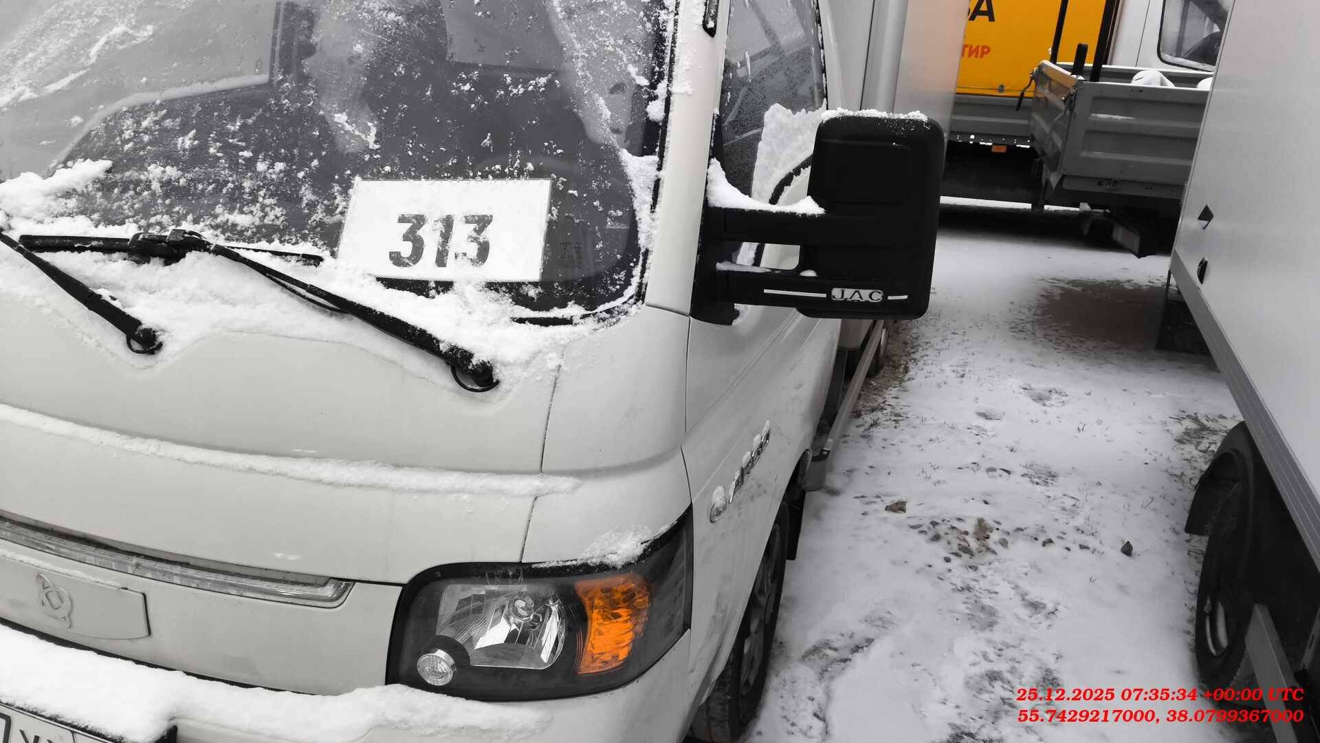 Sollers Argo,  3 331 км, 2023 года в лизинг