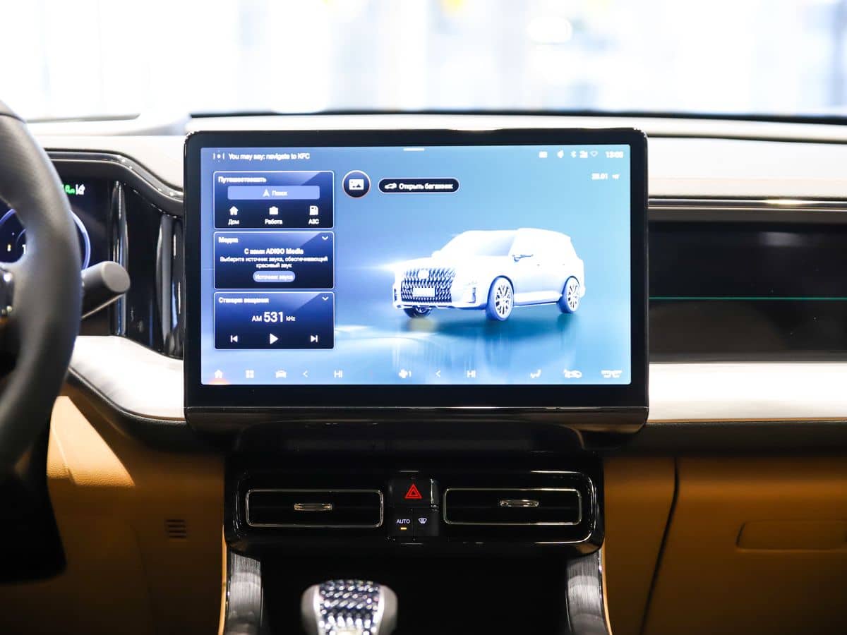 GAC GS8 Джи-Икс Премиум 2.0 АТ полный привод (GX Premium)