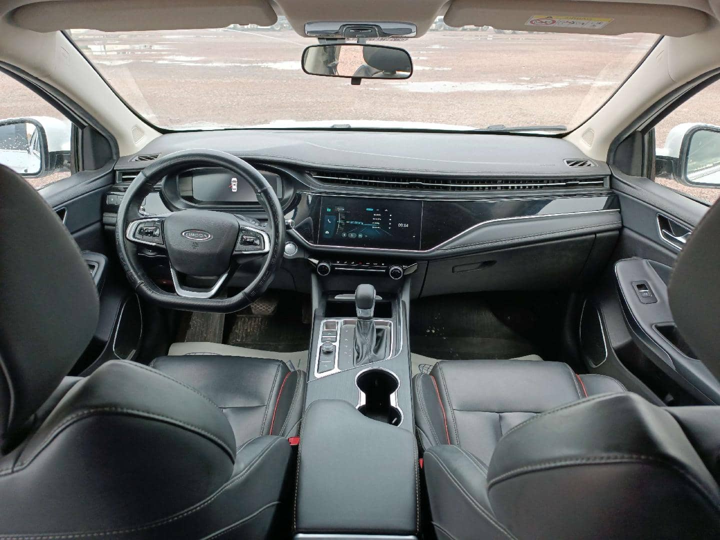 OMODA S5,  191 235 км, 2023 года в лизинг