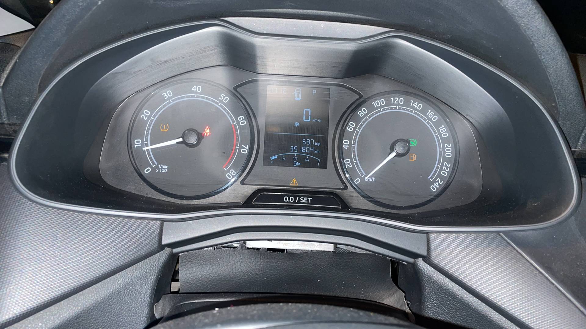 Skoda Rapid,  351 804 км, 2021 года