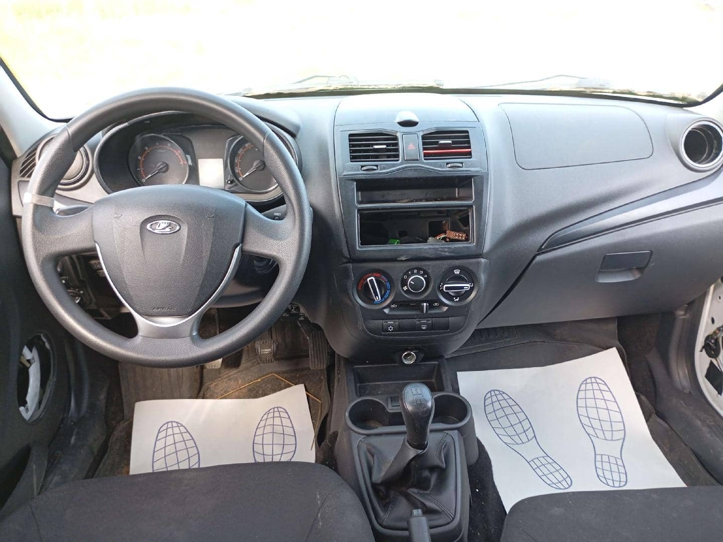 Lada Granta седан,  115 792 км, 2023 года в лизинг