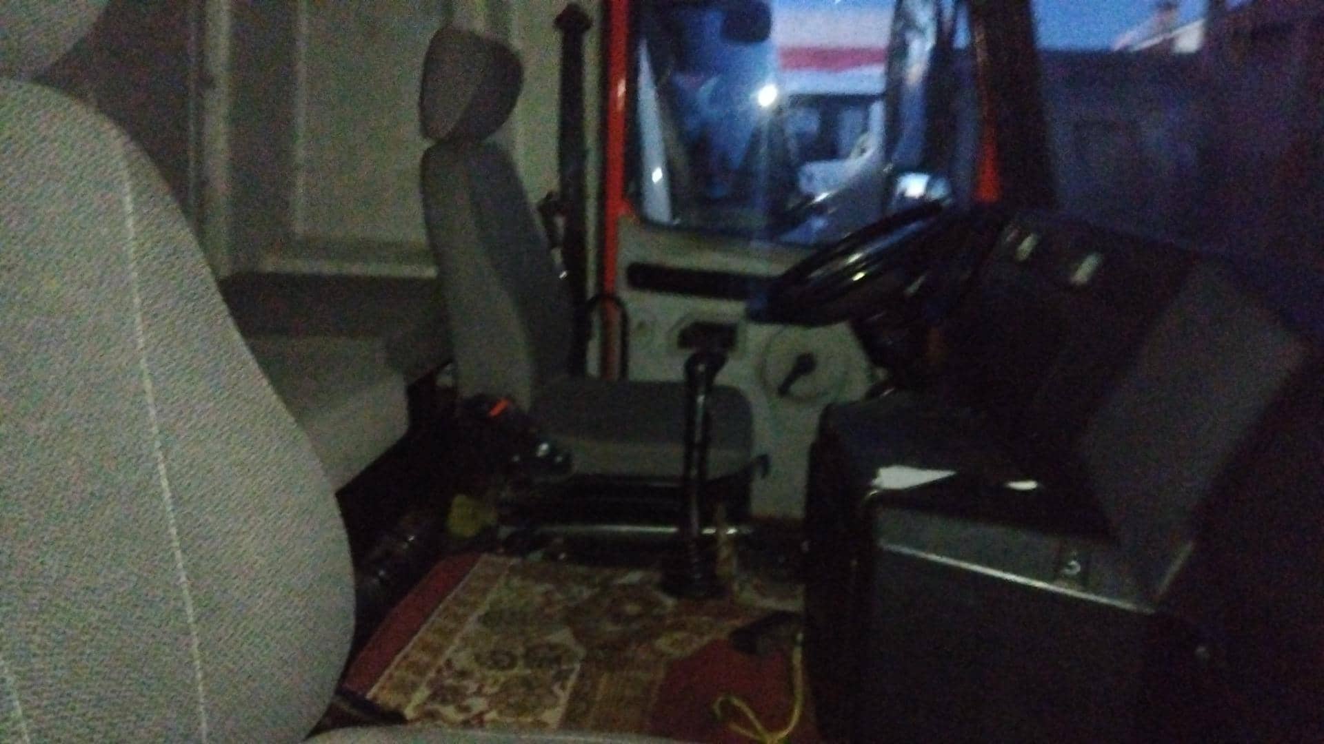 МАЗ 6501C9-8520-005,  120 287 км, 2020 года