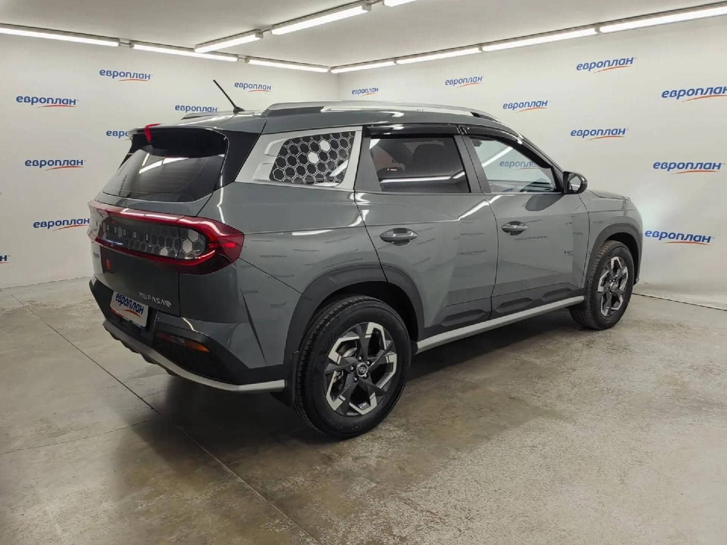 Hyundai Mufasa,  60 403 км, 2023 года в лизинг