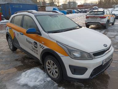 KIA Rio X-Line