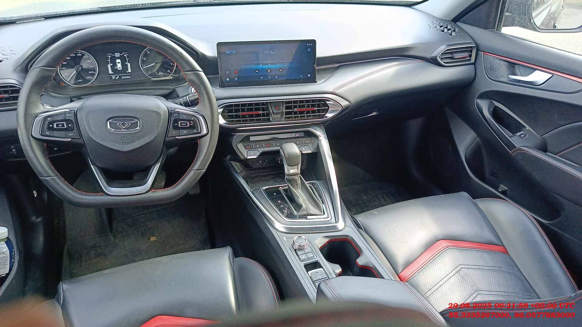 Kaiyi E5,  81 475 км, 2023 года в лизинг