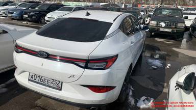 JAC J7