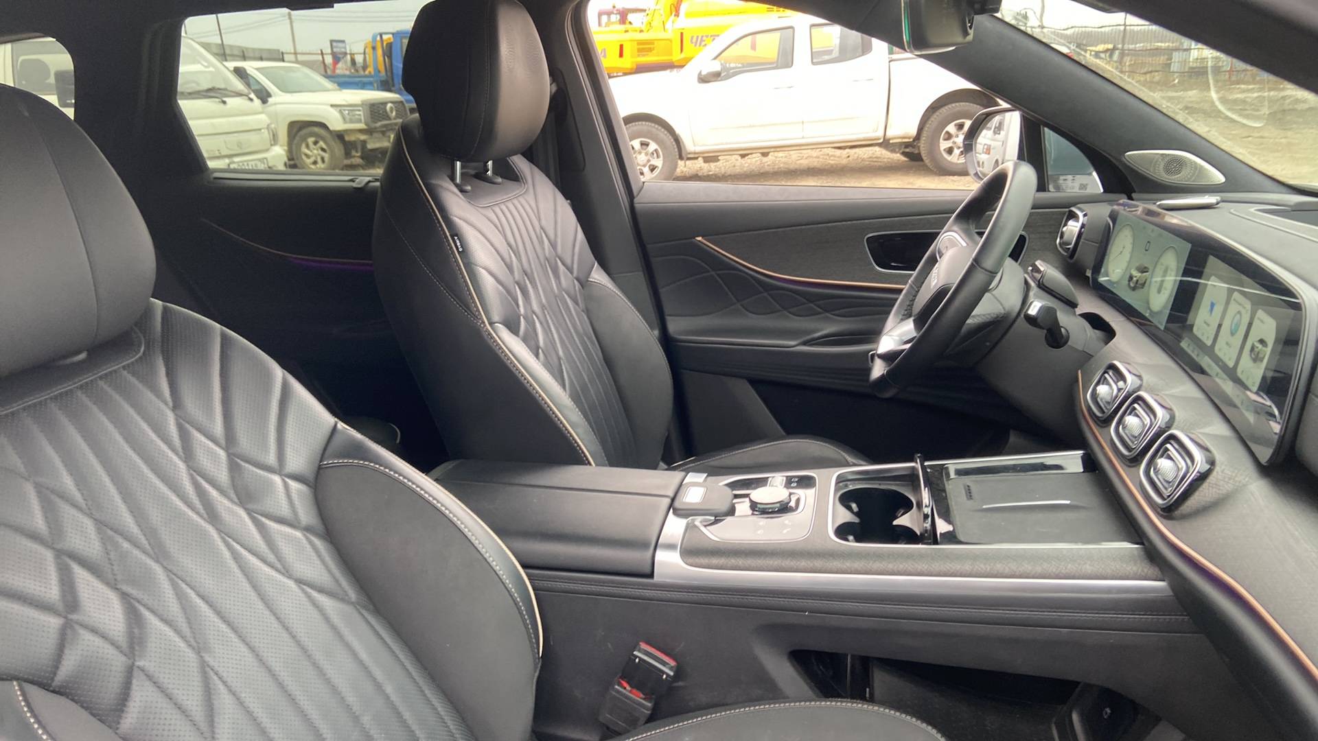 Jaecoo J8,  40 120 км, 2024 года в лизинг