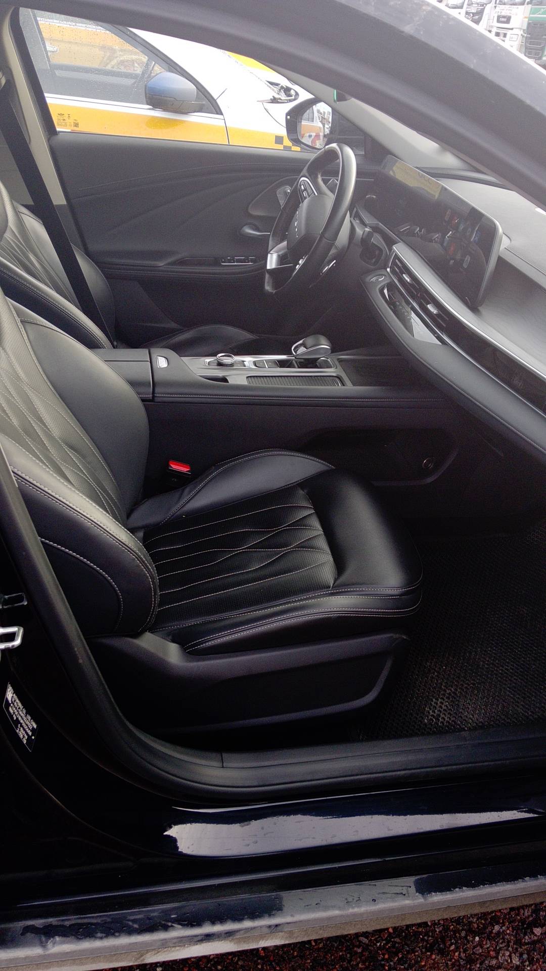 Chery Arrizo 8,  155 000 км, 2023 года в лизинг