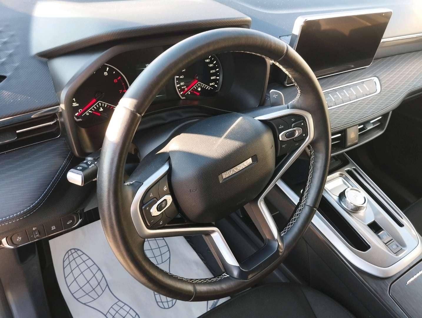 Haval Jolion,  70 069 км, 2024 года в лизинг