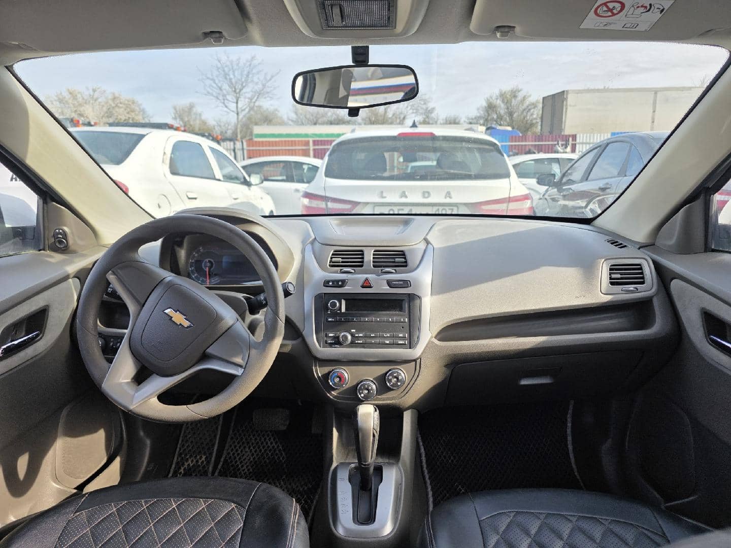 Chevrolet Cobalt,  78 658 км, 2023 года в лизинг