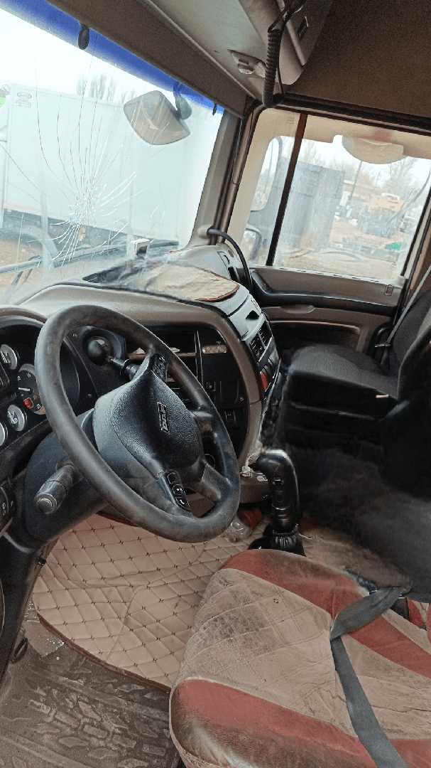 DAF XF105.460 FT 4x2 (Super Space Cab),  2 165 000 км, 2016 года в лизинг
