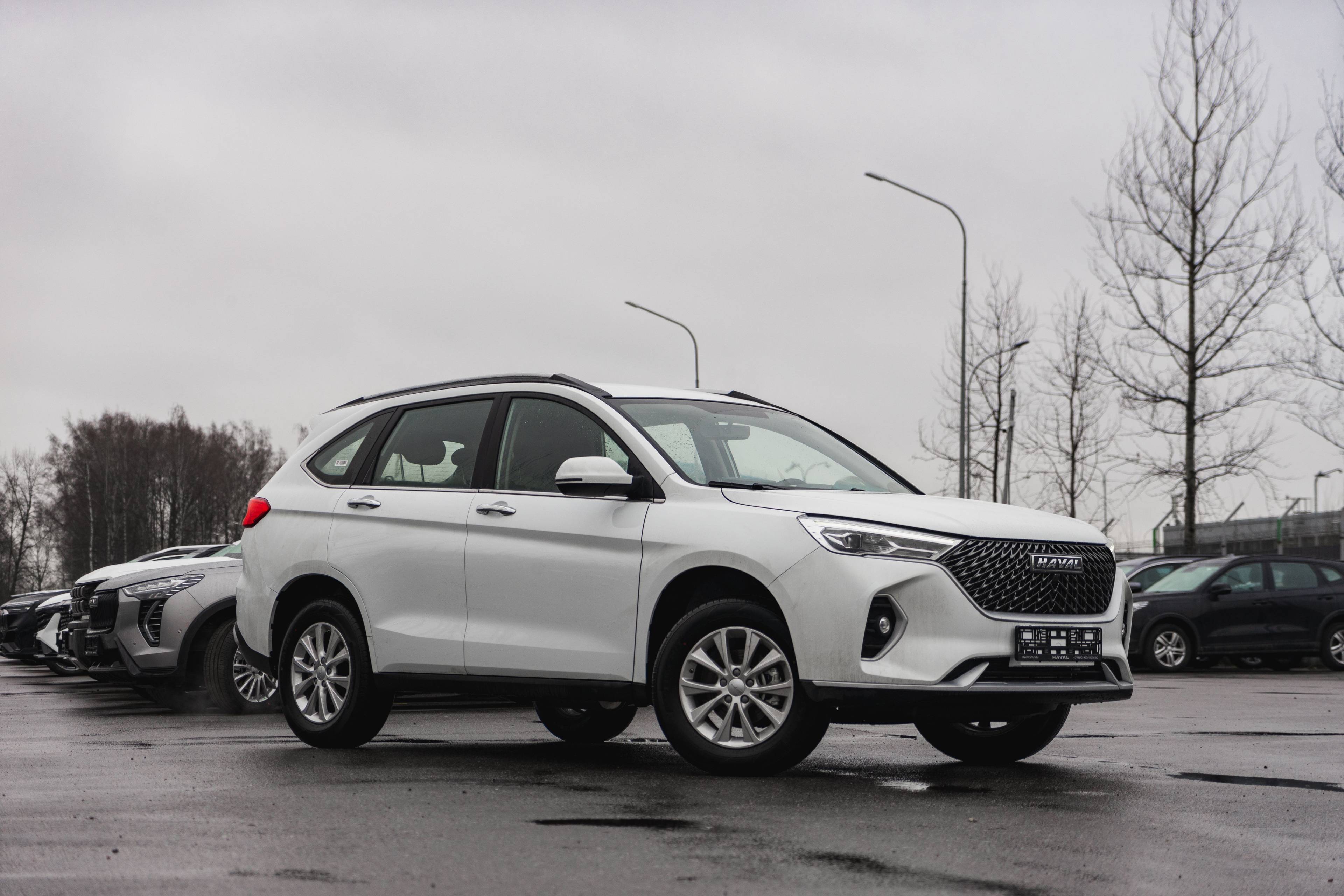 Haval M6 Family FWD MT 143