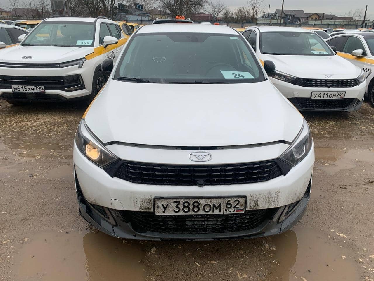 Kaiyi E5