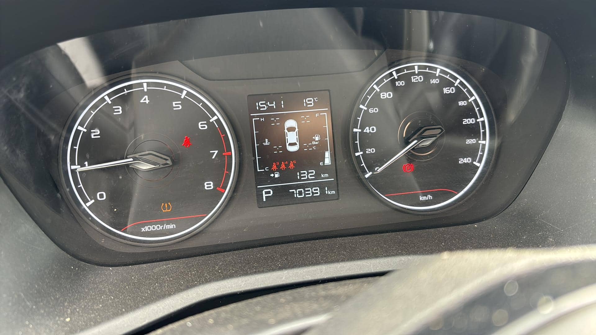 Geely Emgrand,  70 391 км, 2024 года в лизинг