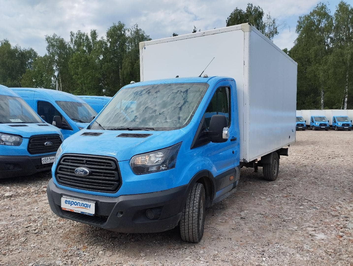 Ford Transit
