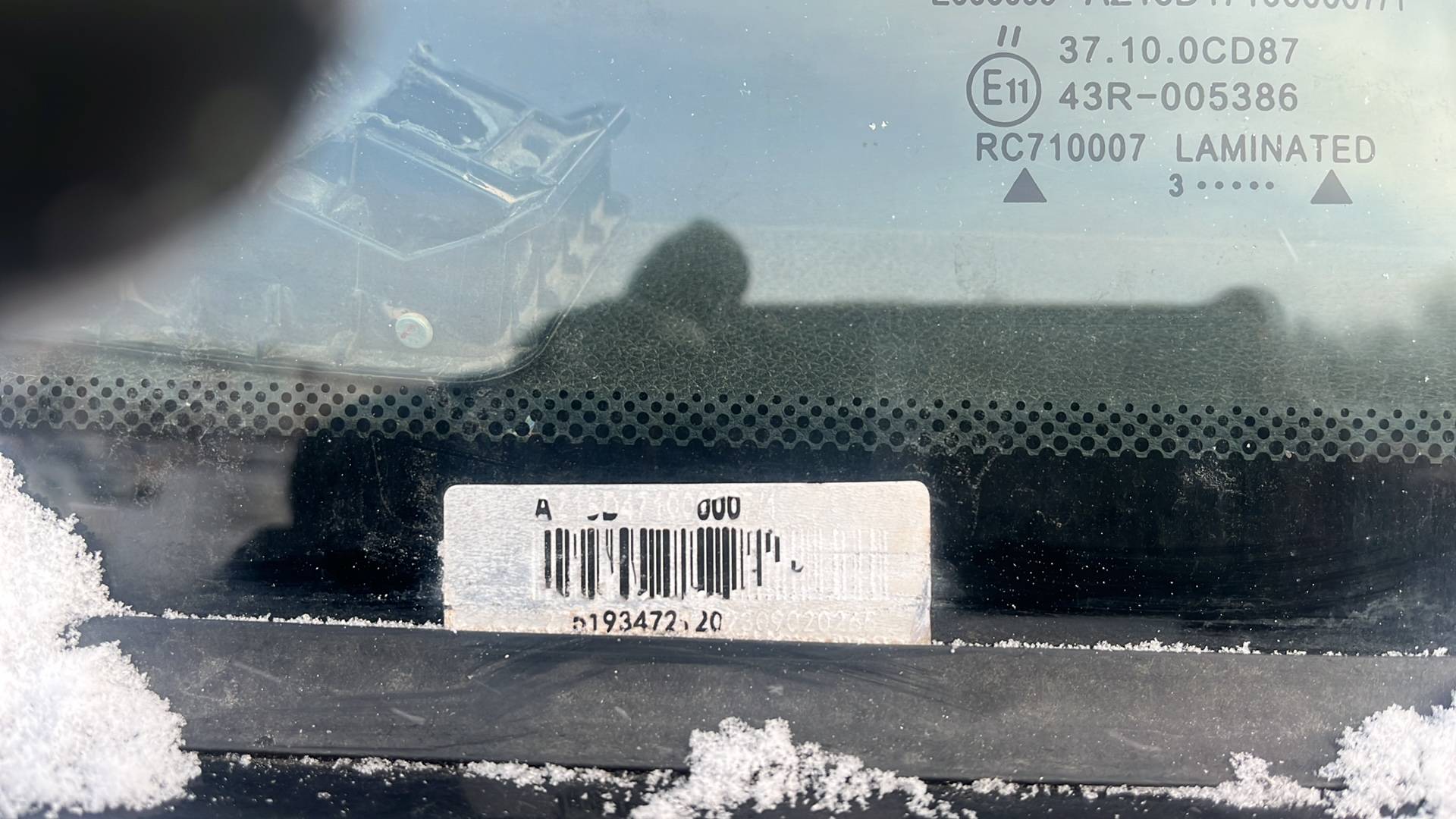 Sitrak С7Н MAX 6×4 ZZ4256V364HE,  94 021 км, 2023 года в лизинг