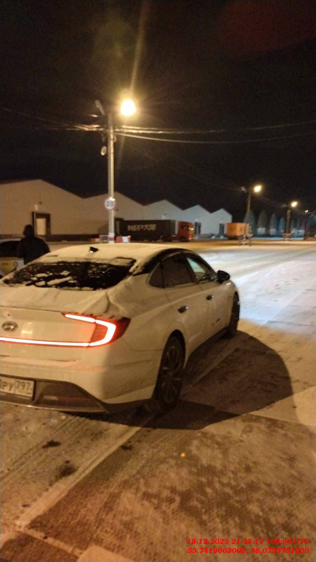 Hyundai Sonata,  182 000 км, 2021 года в лизинг