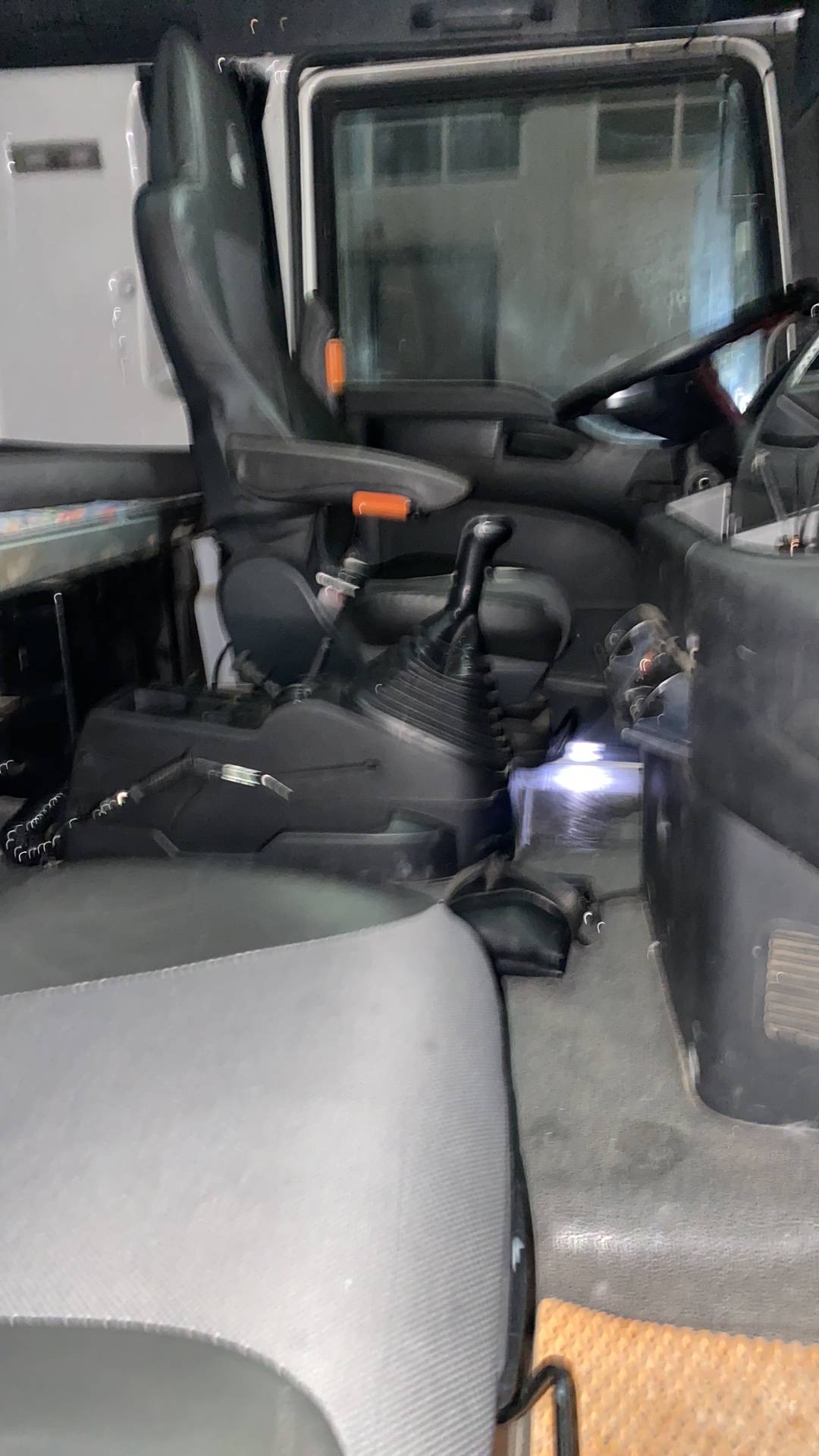 Sitrak С7Н 6×4 ZZ4256V364HE,  286 931 км, 2022 года