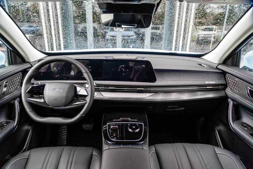 EXEED LX Prestige 1.6T 7DCT AWD