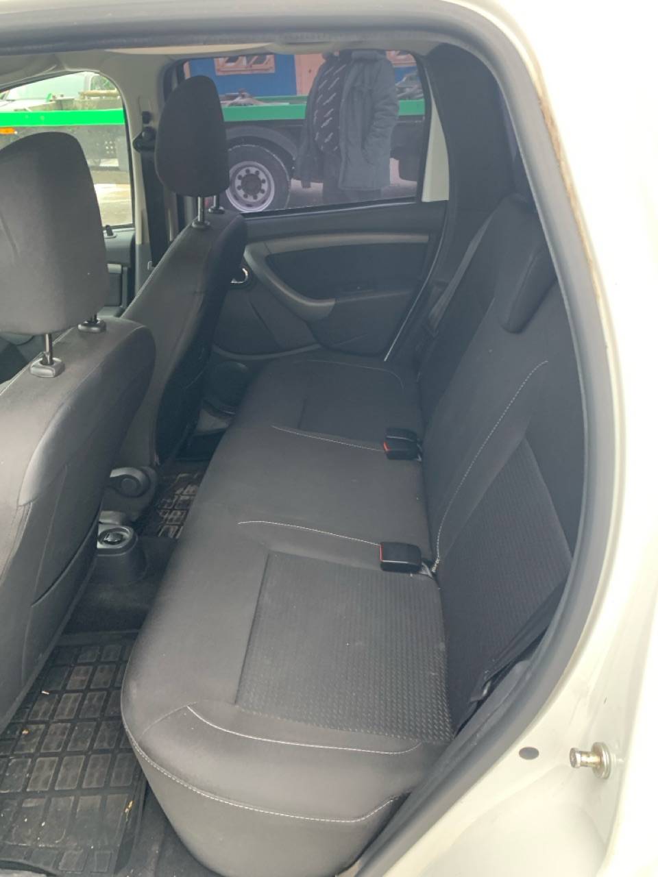Renault Duster,  47 051 км, 2020 года в лизинг