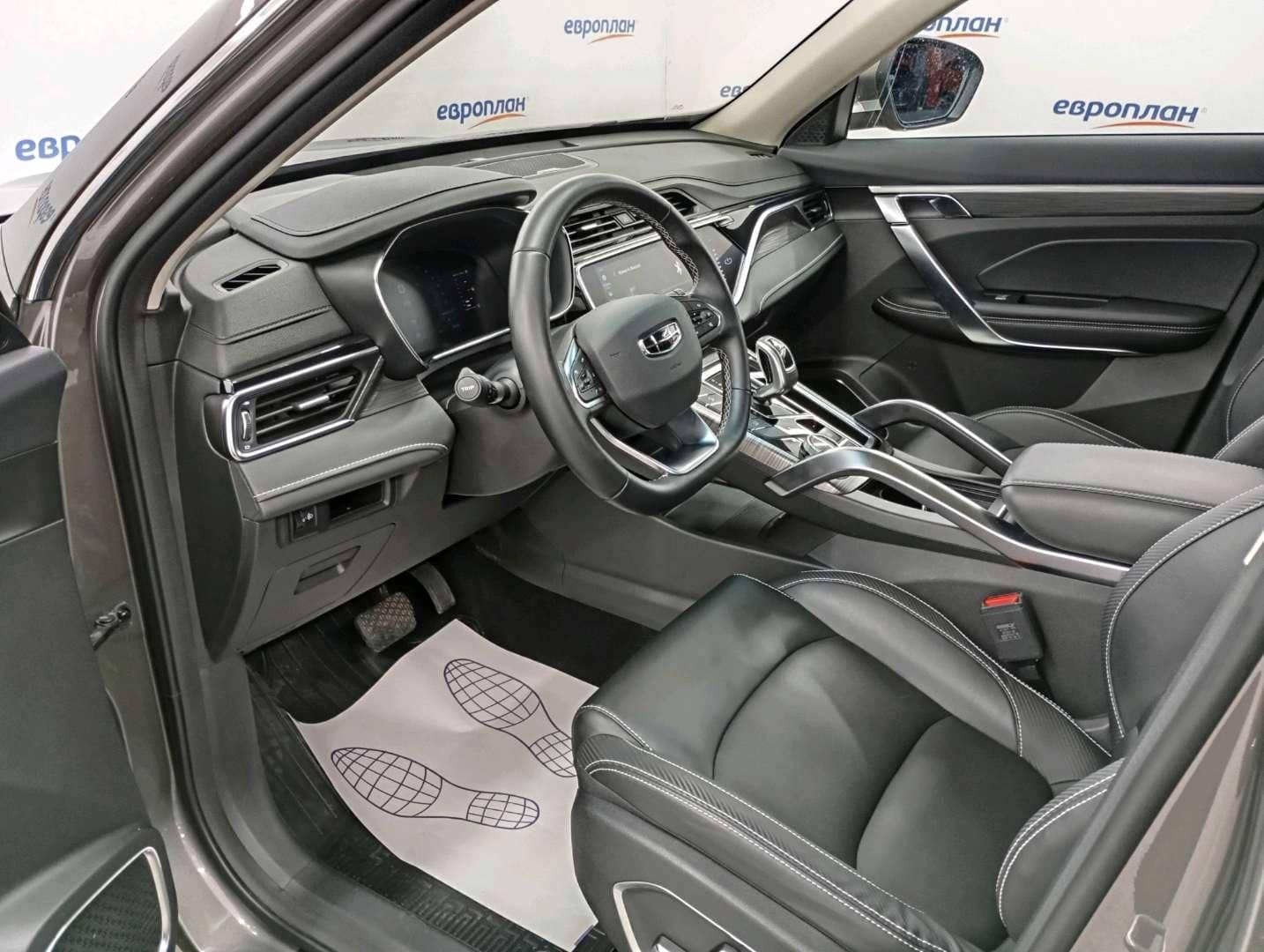 Geely Atlas Pro,  81 525 км, 2023 года в лизинг