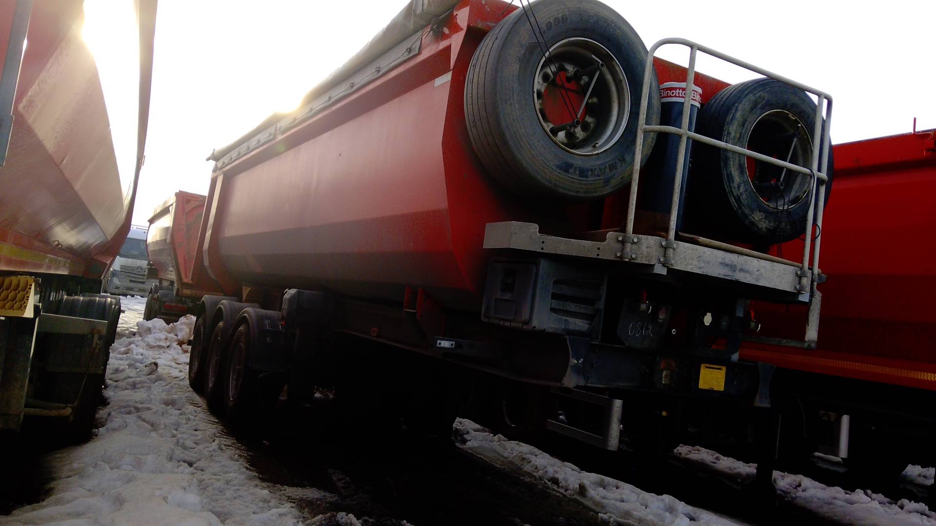 Grunwald Gr-TSt 31 (9453-0000011-60), 2024 года в лизинг