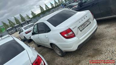Lada Granta седан