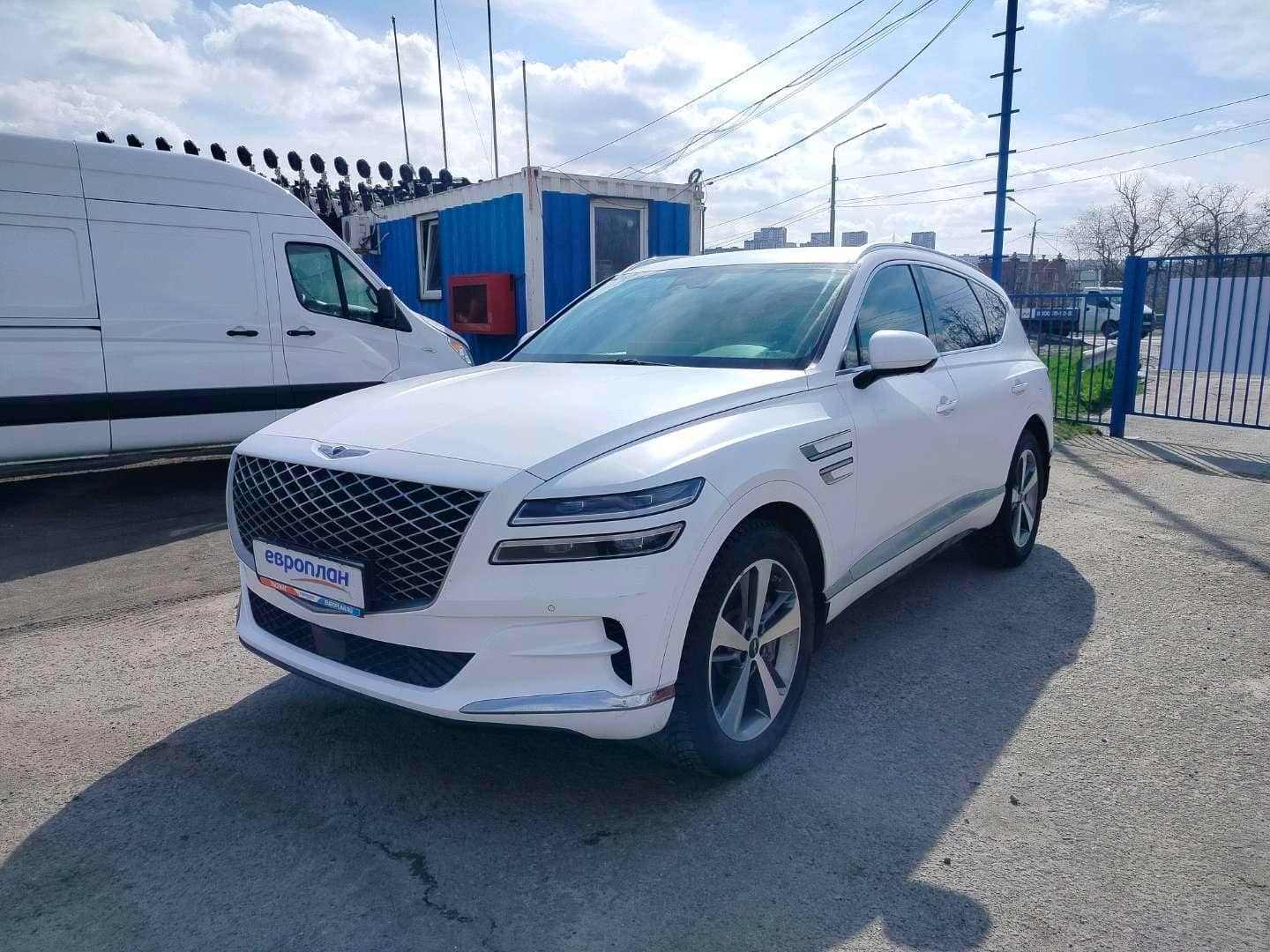 Genesis GV80
