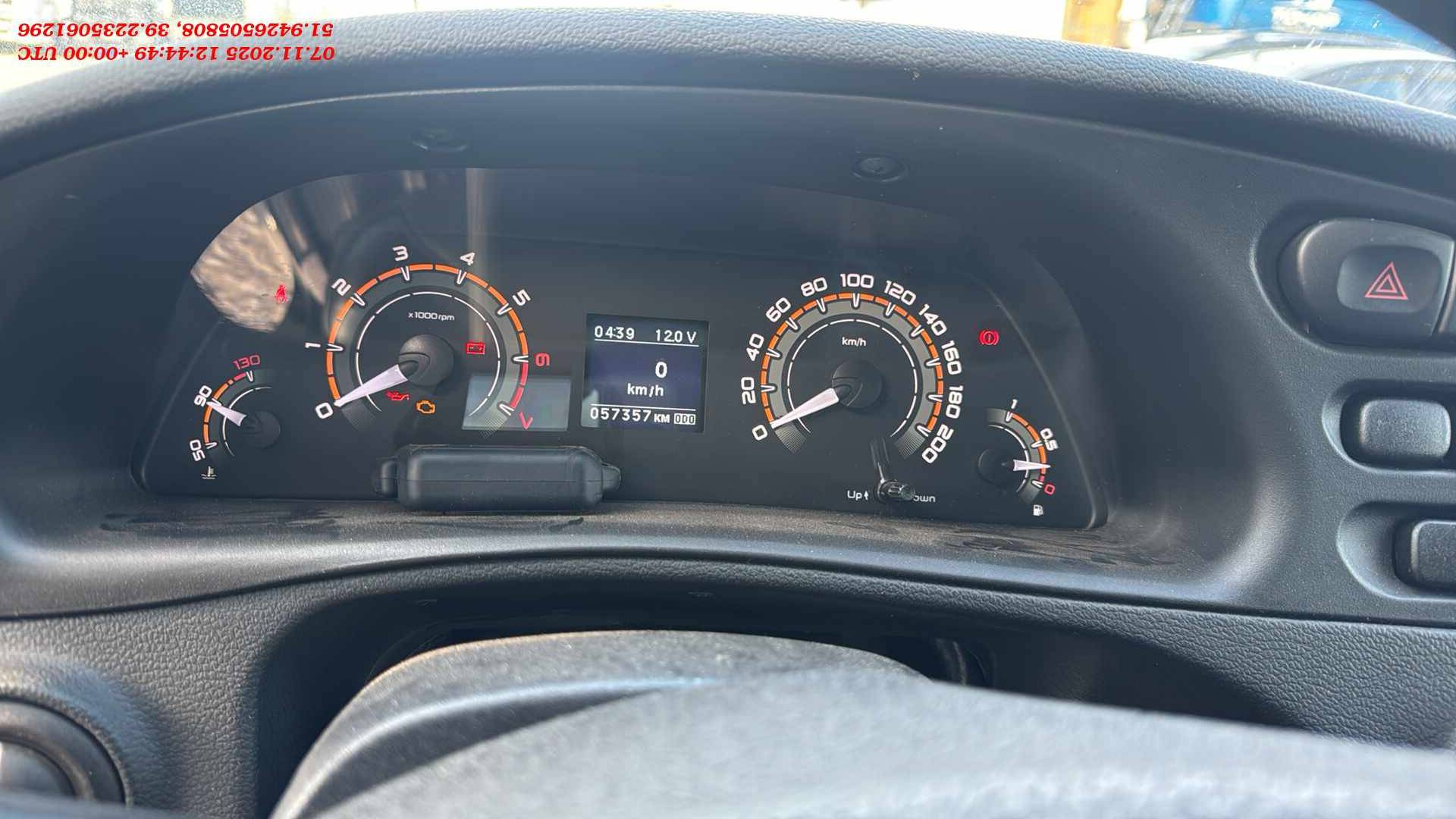 Lada Niva Travel,  57 357 км, 2023 года в лизинг