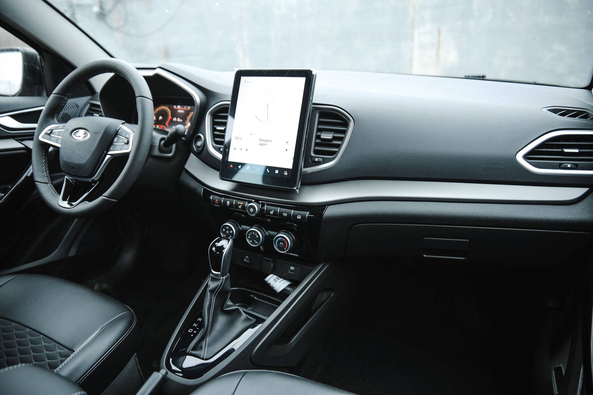 Lada Vesta седан Techno 24 1.8 122hp AT