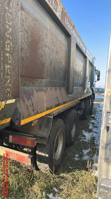 DongFeng DFH3410А563 8x4